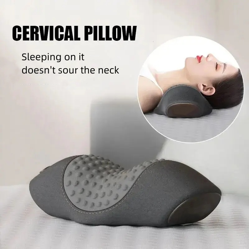 Neck Traction Pillow - Cuscino per massaggio al collo Massaggio