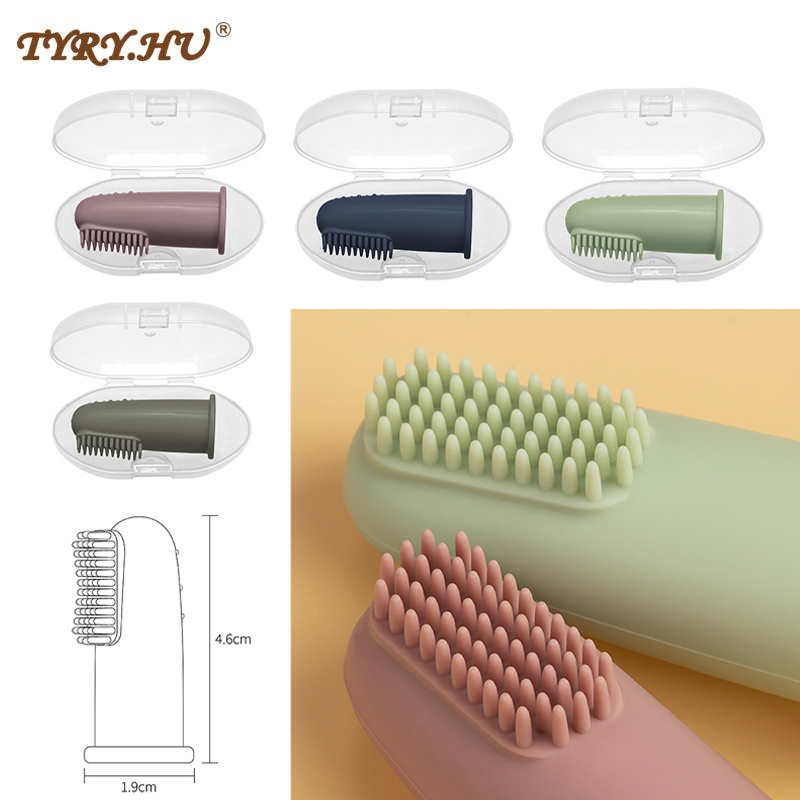 Health Wellness Solutions - Spazzolino da denti morbido per bambini