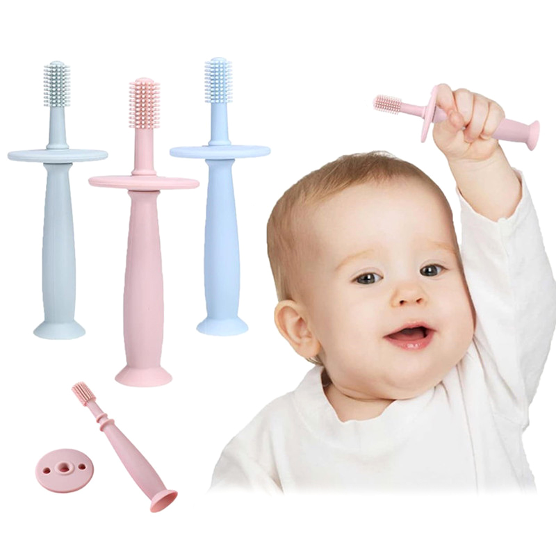 Health Wellness Solutions - 1 pz spazzolino da denti per