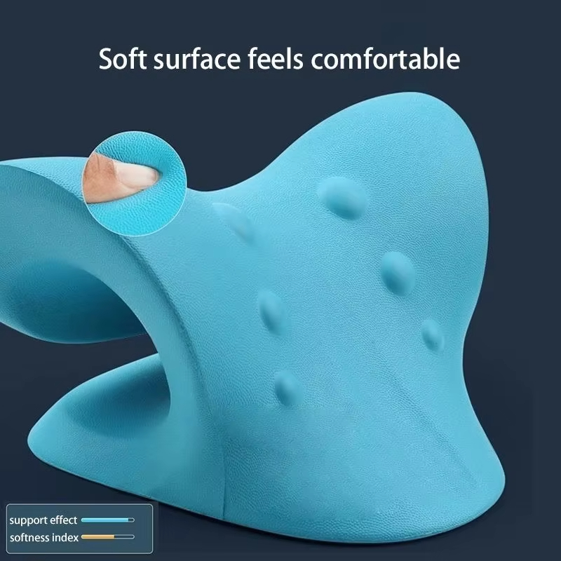 Barella per spalle e collo Ril - Neck Traction Pillow recensione e prezzo