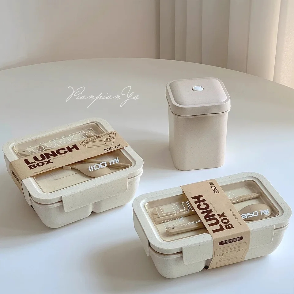 1 Lunch Box portatile per micr - Health Wellness Items recensione e prezzo