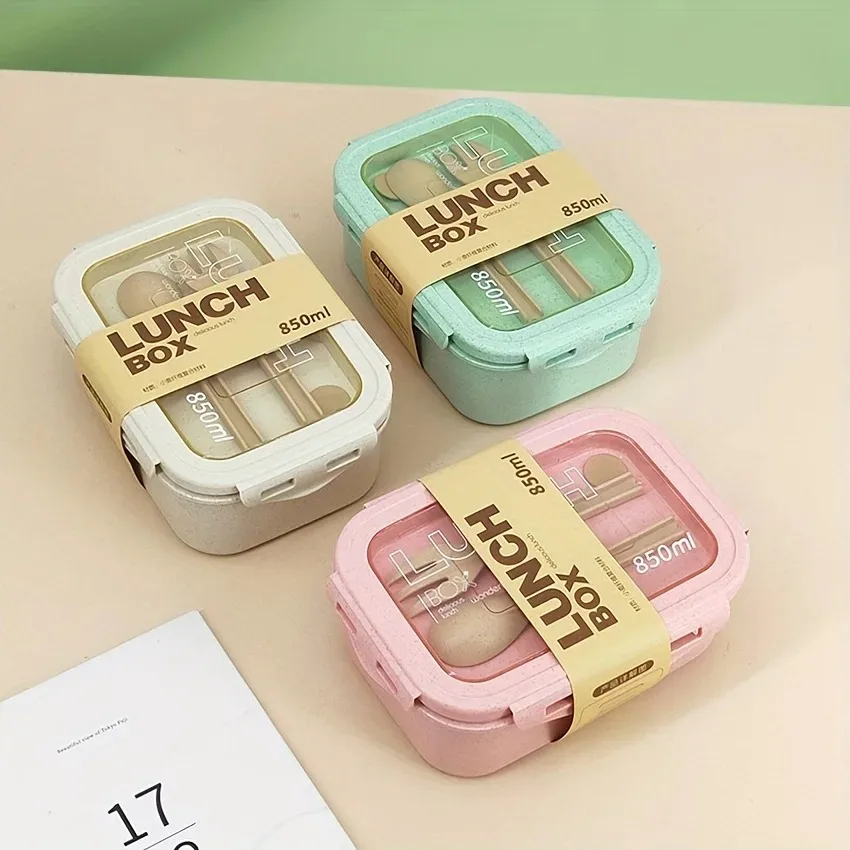 1 Lunch Box portatile per micr - Health Wellness Items recensione e prezzo