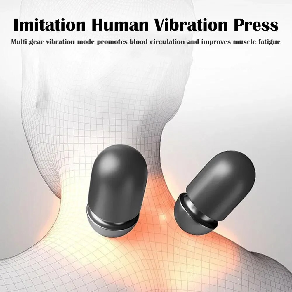 Cuscino per massaggio al collo - Neck Traction Pillow recensione e prezzo