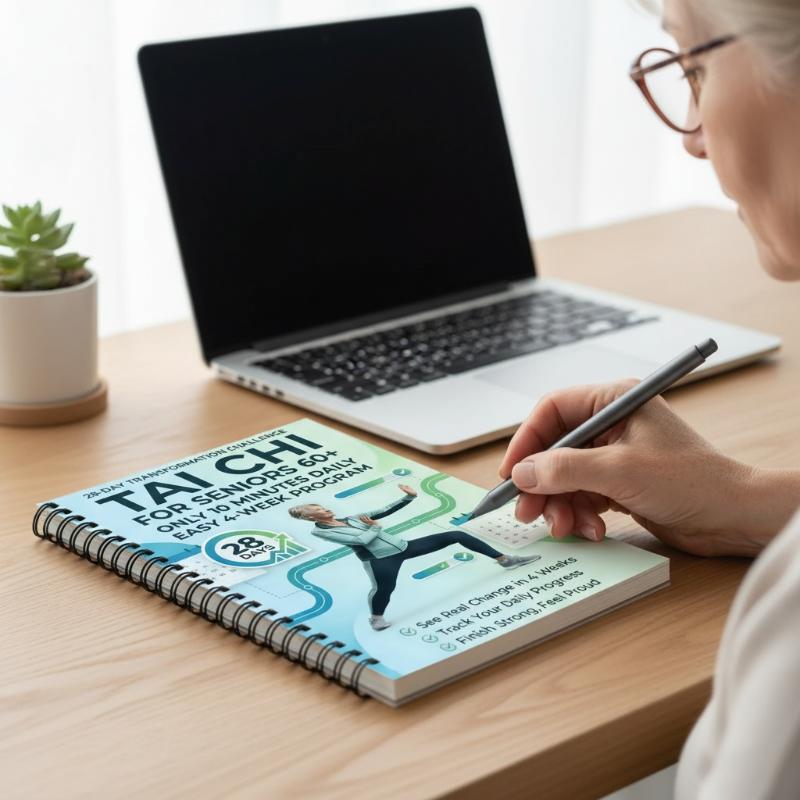 Programma quotidiano di Taiji  - Health Wellness Program recensione e prezzo