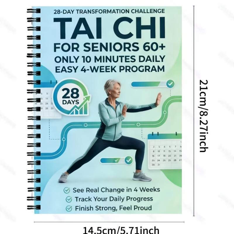 Programma quotidiano di Taiji  - Health Wellness Program recensione e prezzo
