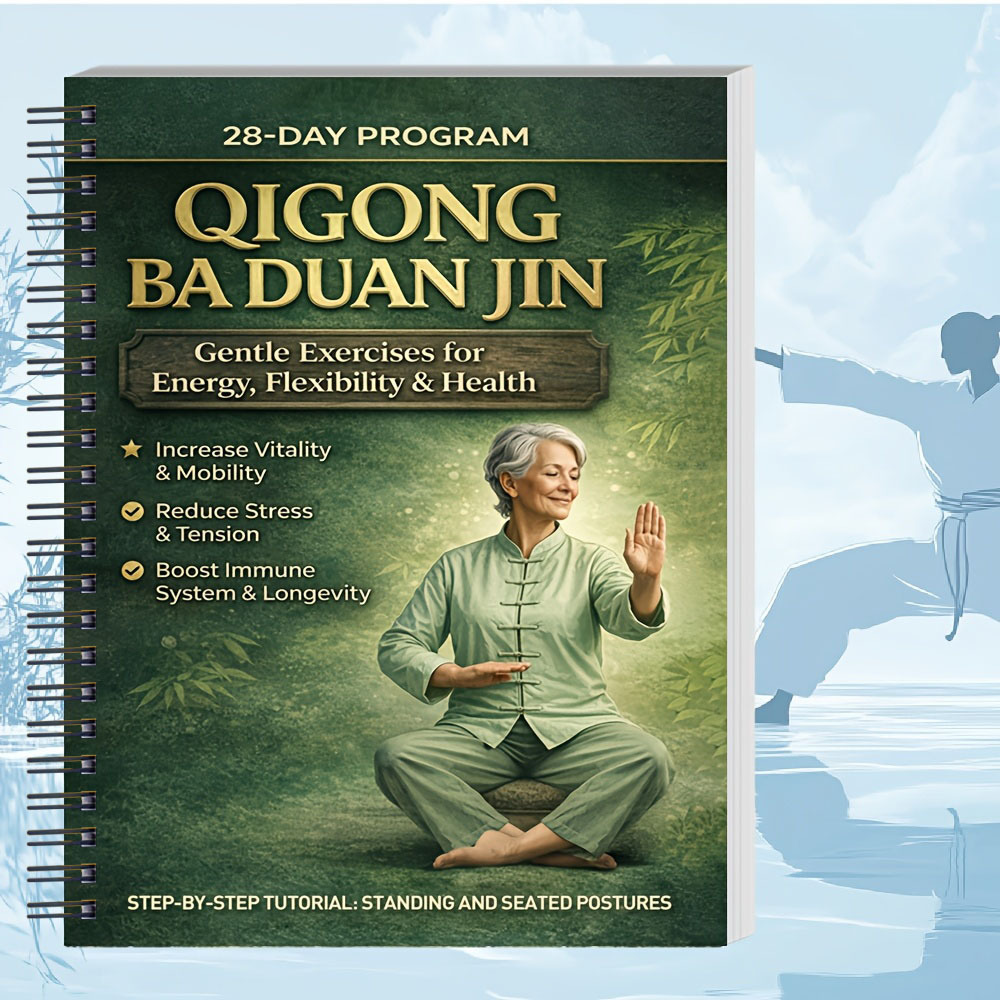 Programma Qigong a Otto Sezion - Health Wellness Program recensione e prezzo