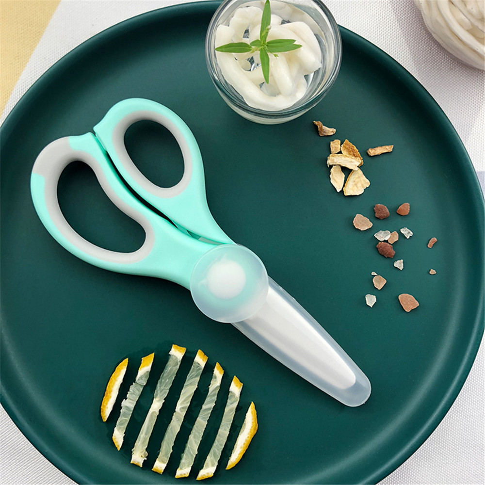 Forbici portatili in ceramica  - Health Wellness Solutions recensione e prezzo