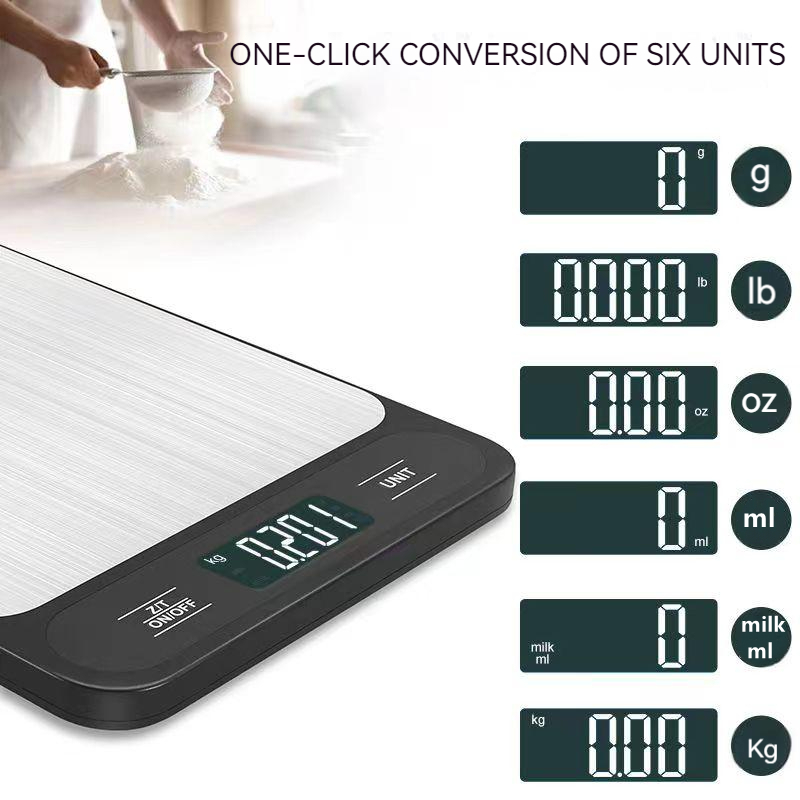 Bilancia da cucina digitale da - Health Wellness Items recensione e prezzo