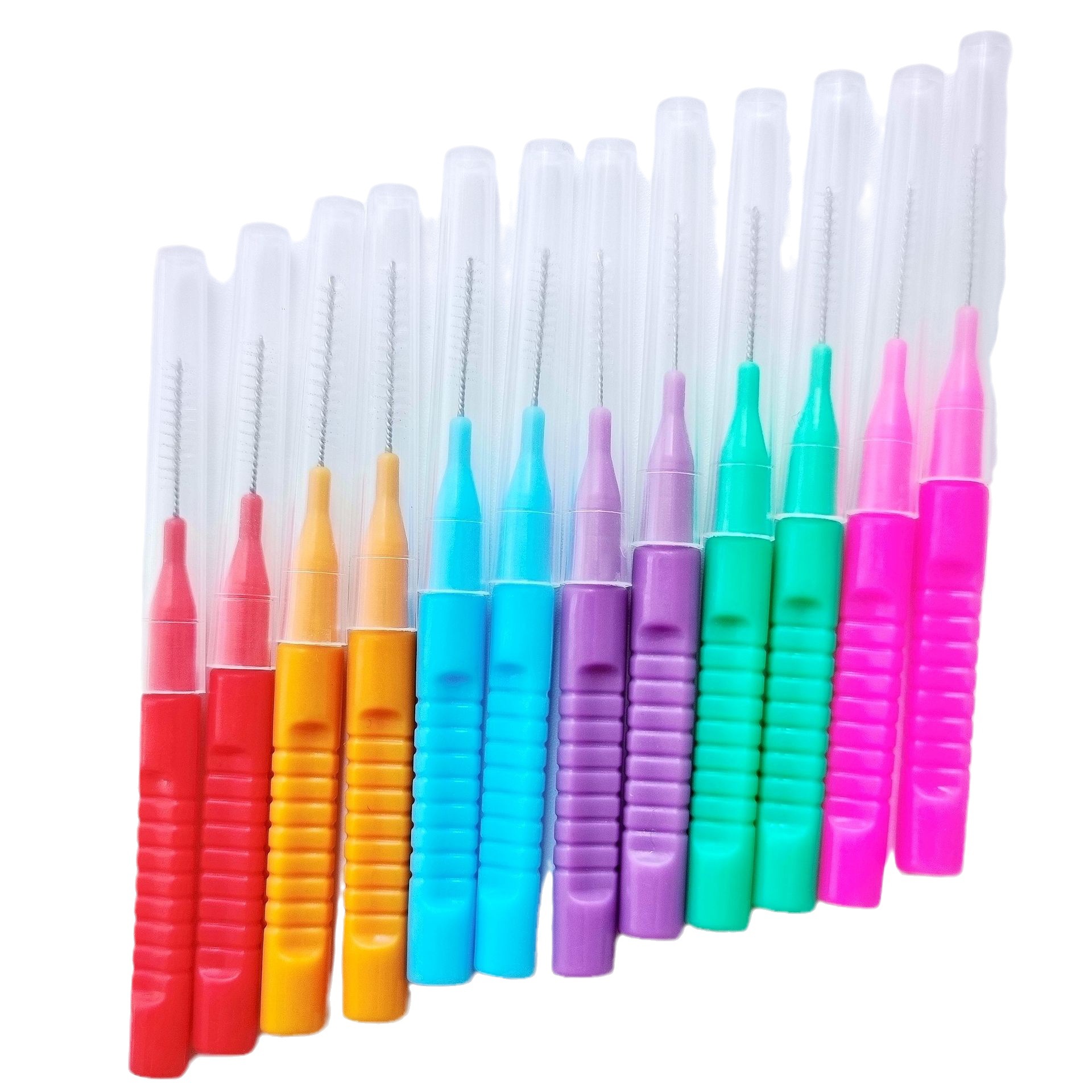 100 Pz 0.6-1.2mm Spazzole Inte - Health Wellness Solutions recensione e prezzo