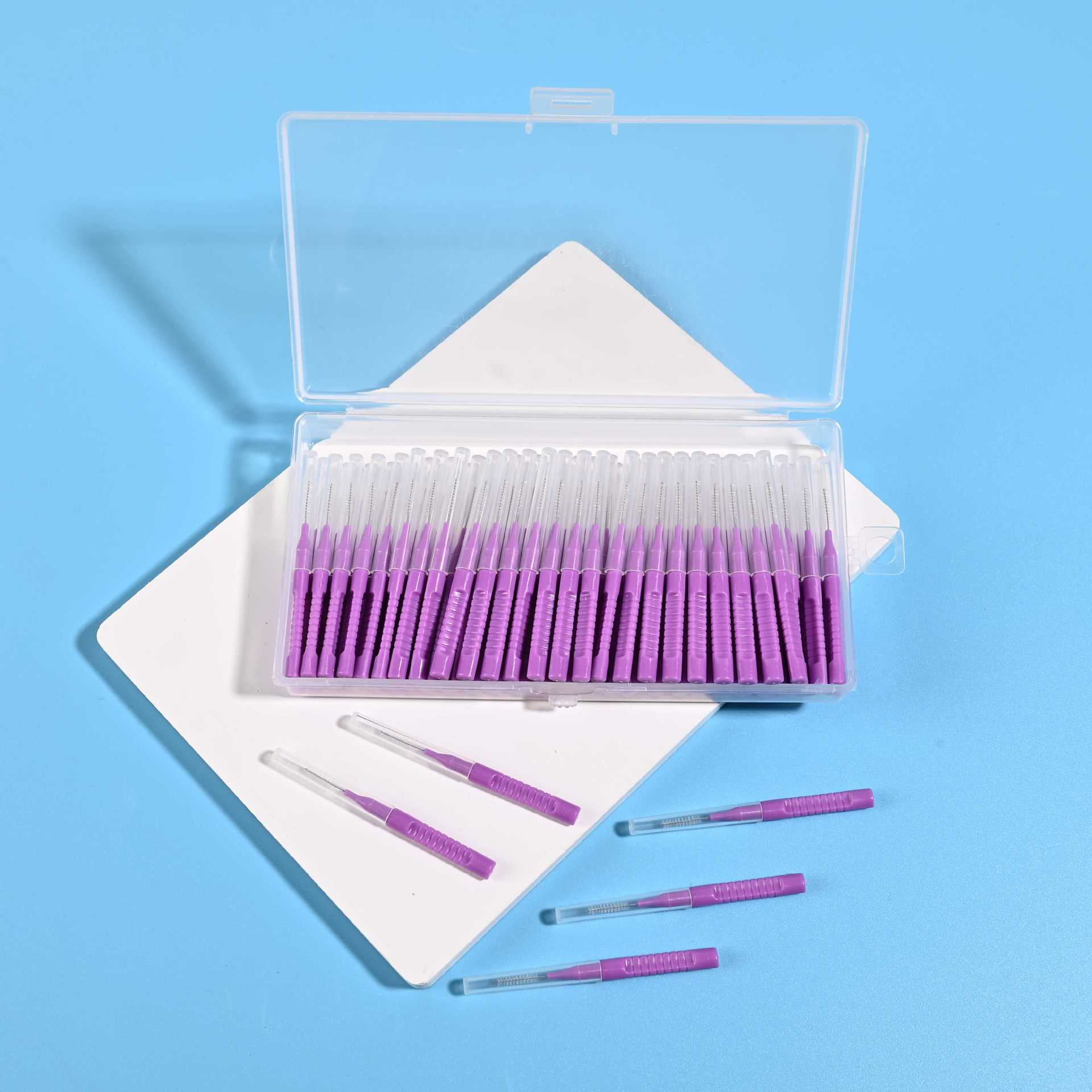 100 Pz 0.6-1.2mm Spazzole Inte - Health Wellness Solutions recensione e prezzo