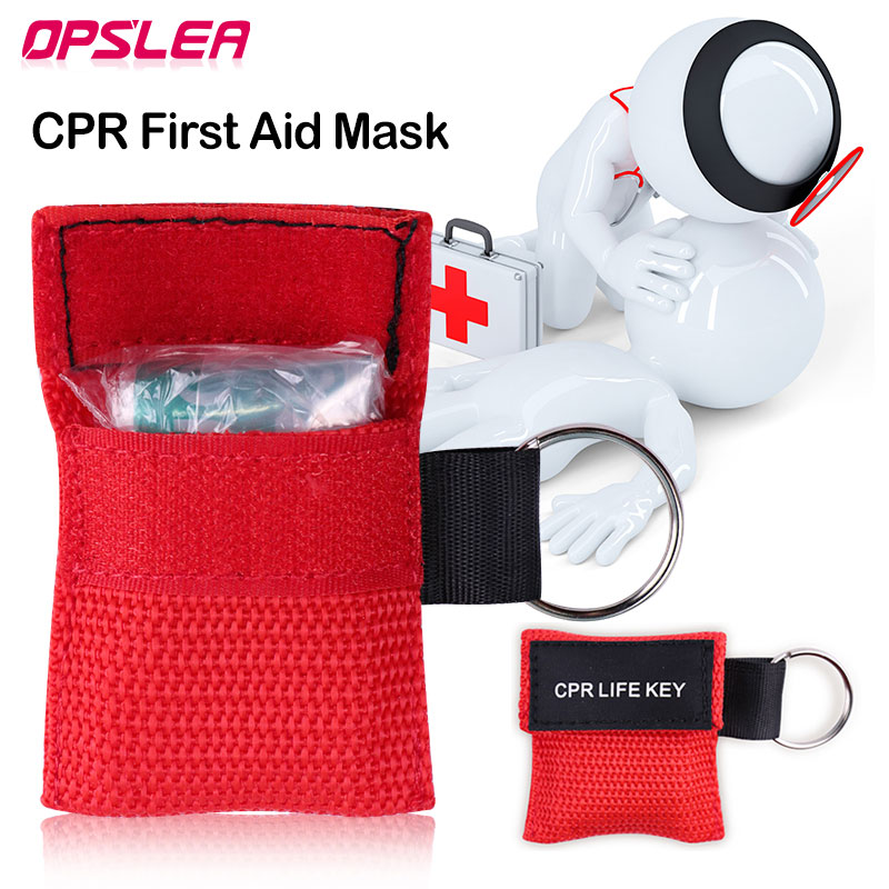 50 pz CPR rianimatore maschera - Health Wellness Solutions recensione e prezzo