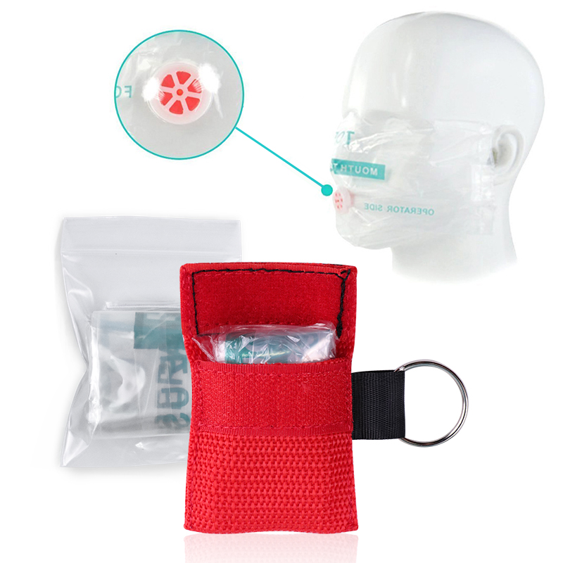50 pz CPR rianimatore maschera - Health Wellness Solutions recensione e prezzo