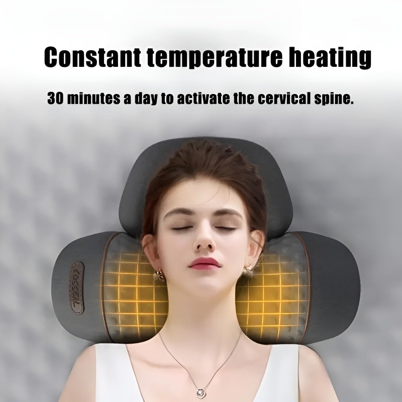 Callixethera Pillow Massage Ne - Neck Traction Pillow recensione e prezzo