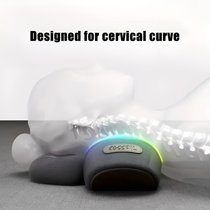 Callixethera Pillow Massage Ne - Neck Traction Pillow recensione e prezzo