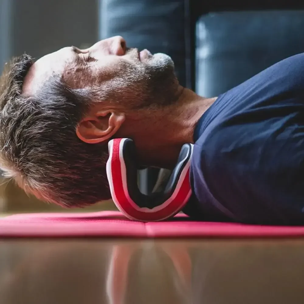 Nuovo design cuscino per la tr - Neck Traction Pillow recensione e prezzo