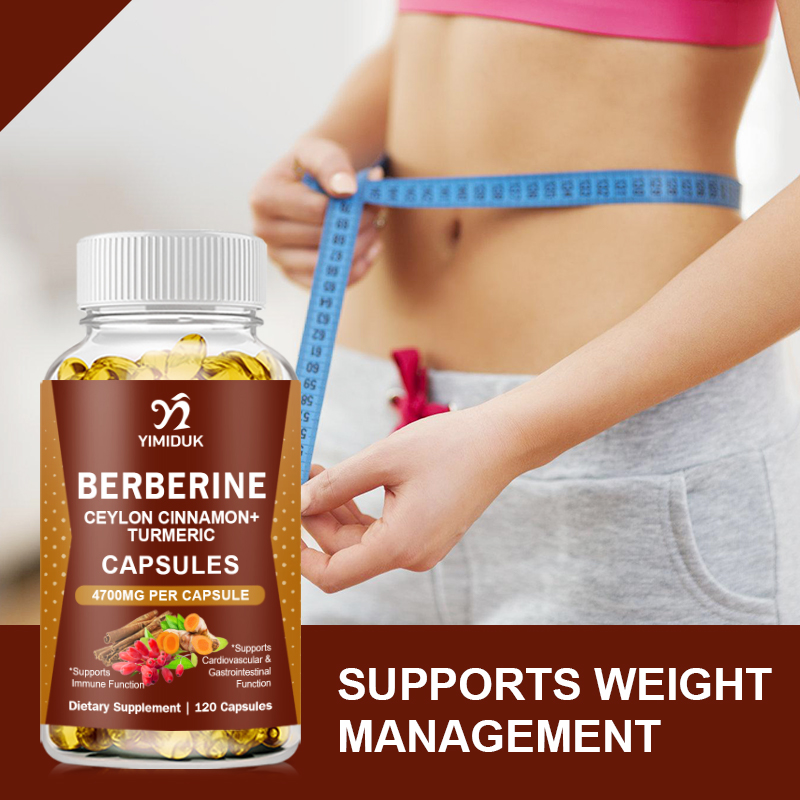 Capsule di Berberina Premium p - Health Wellness Items recensione e prezzo