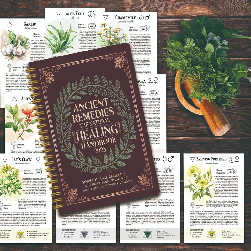 Manuale di rimedi naturali con - Health & Wellness Expo recensione e prezzo