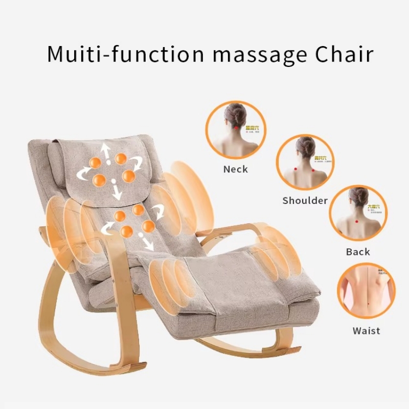 Massaggio ergonomico Sedia rec - Neck Traction Pillow recensione e prezzo