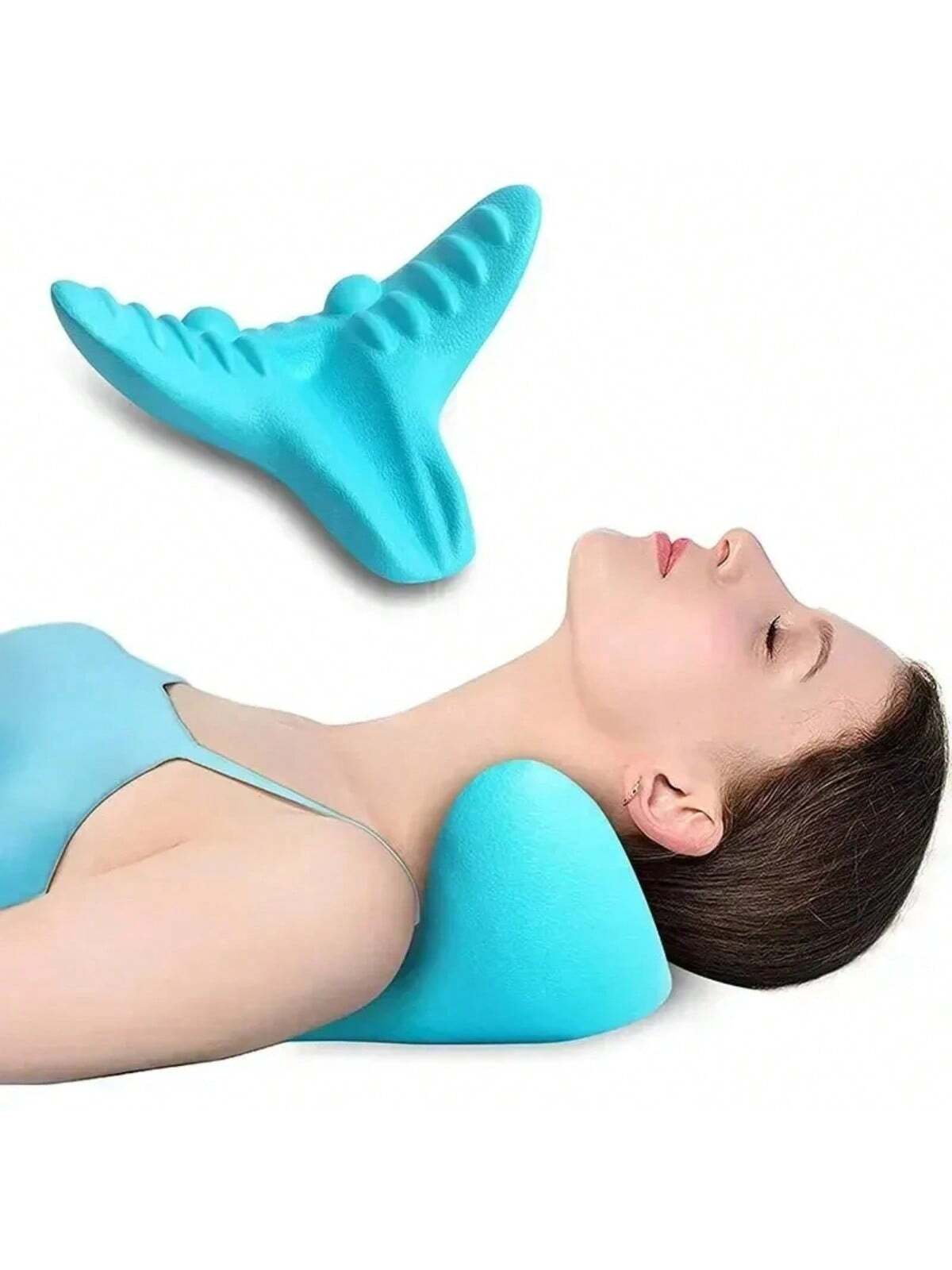 Cuscino PC per Trazione Cervic - Neck Traction Pillow recensione e prezzo