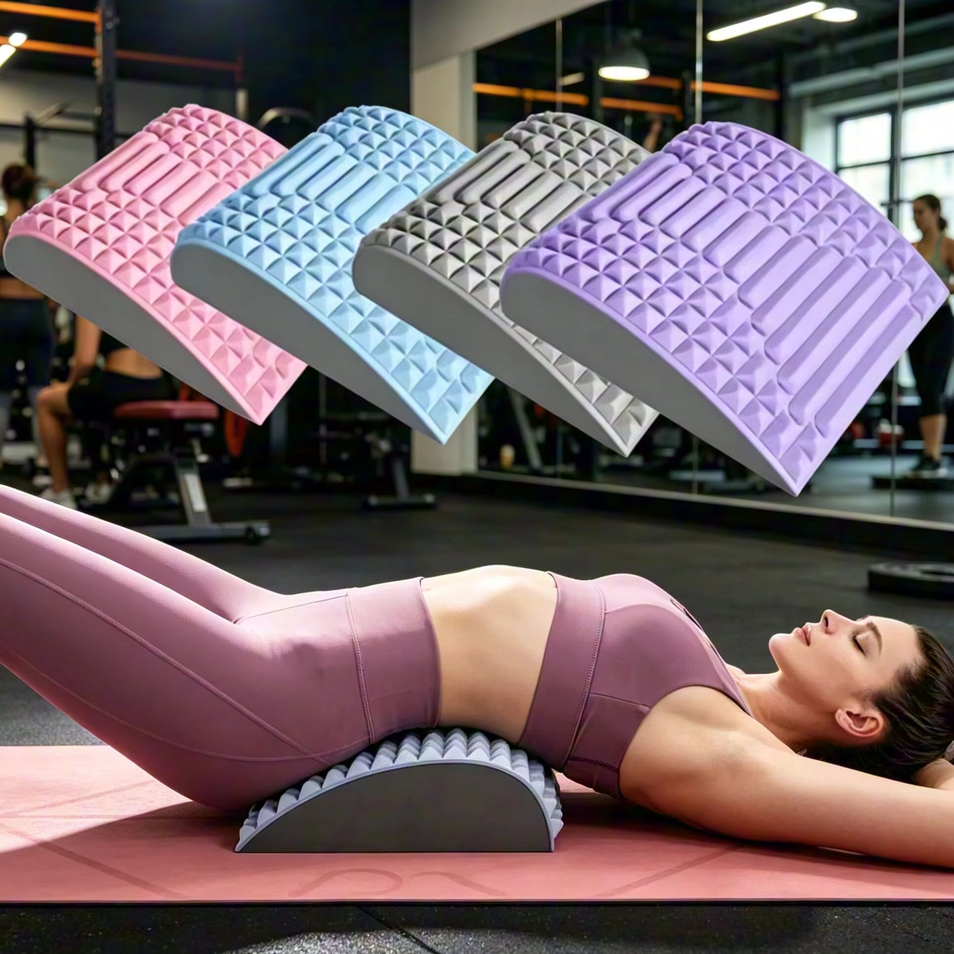 Cuscino Allungaschiena Massagg - Neck Traction Pillow recensione e prezzo