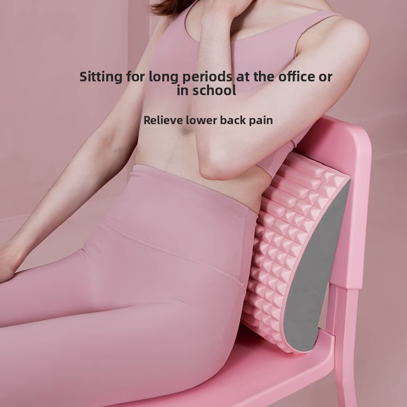 Cuscino Allungaschiena Massagg - Neck Traction Pillow recensione e prezzo