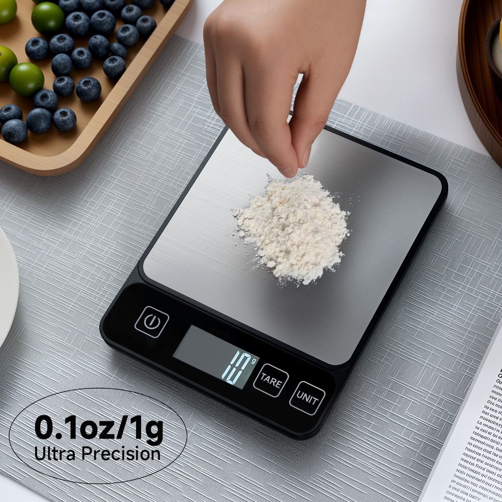 Bilancia da cucina da 10 kg Di - Health Wellness Items recensione e prezzo