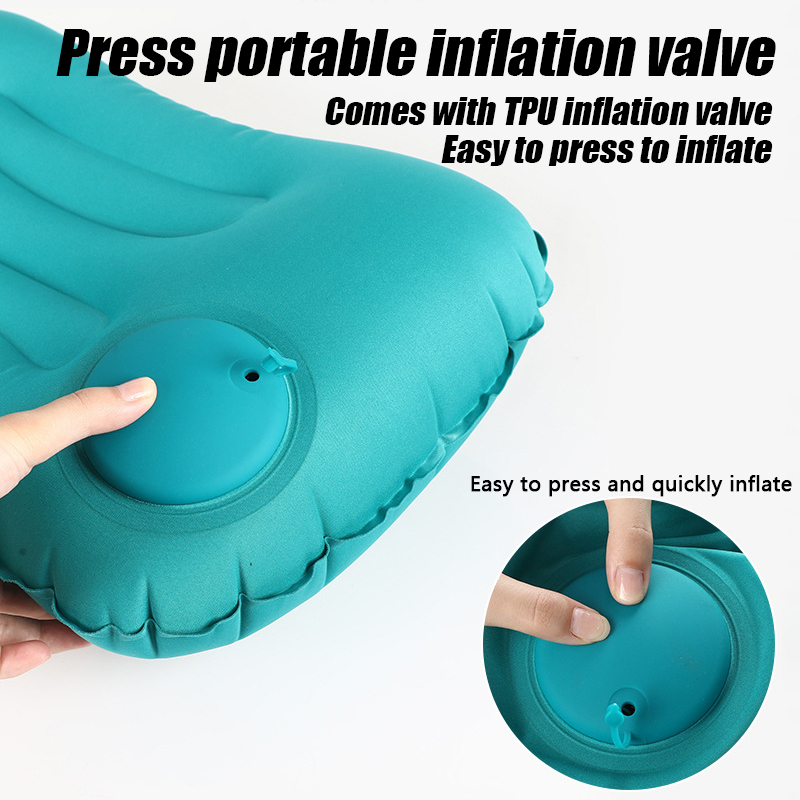 Cuscino Gonfiabile da Campeggi - Neck Traction Pillow recensione e prezzo
