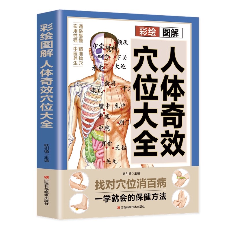 Guida al massaggio dei punti d - Health & Wellness Expo recensione e prezzo