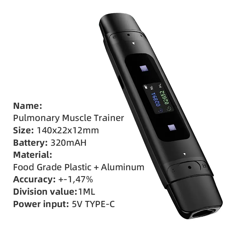 Allenatore Respiratorio Digita - Health & Wellness Expo recensione e prezzo