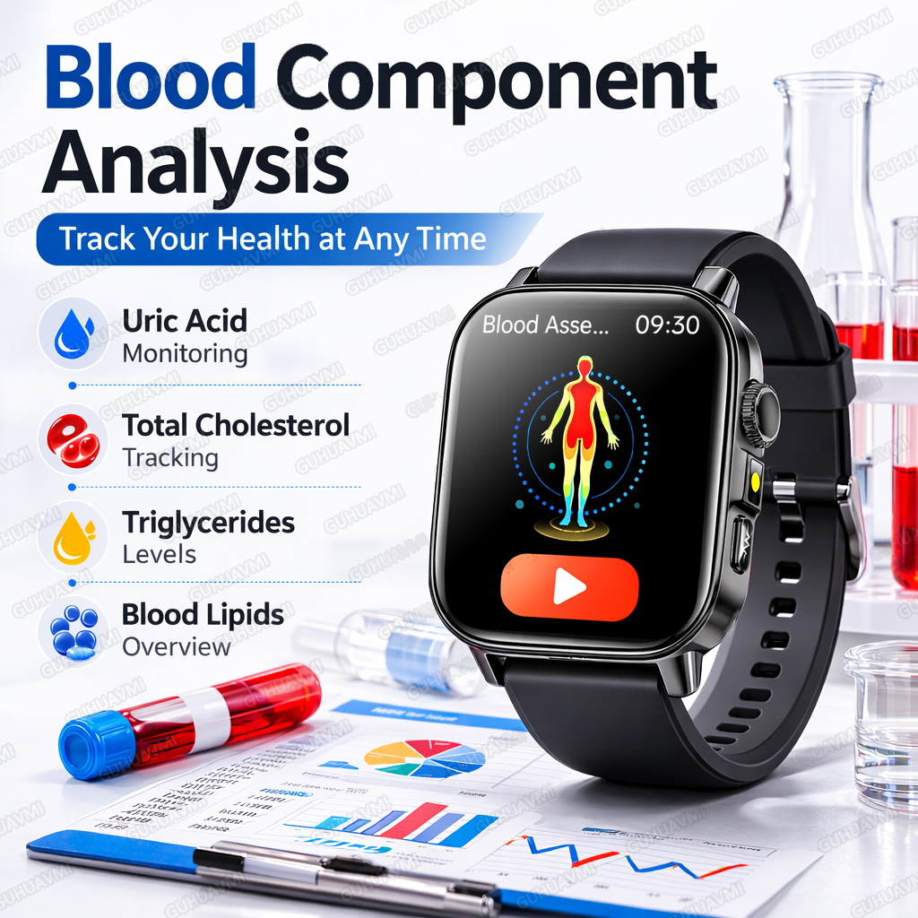 Smartwatch 2026 Ultra AI per i - Health Wellness Definition recensione e prezzo