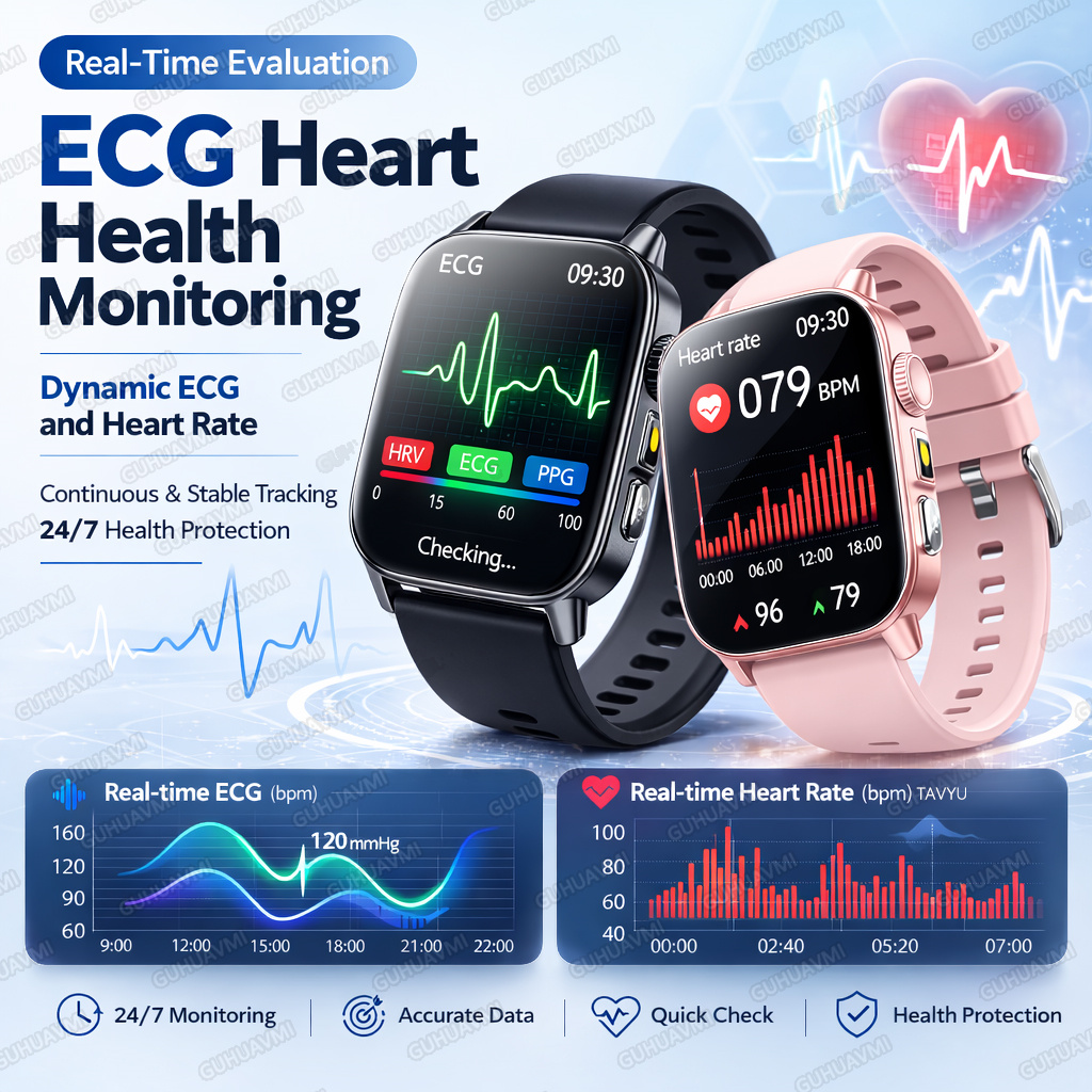 Smartwatch 2026 Ultra AI per i - Health Wellness Definition recensione e prezzo